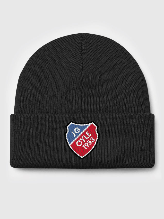 Beanie Sticklogo