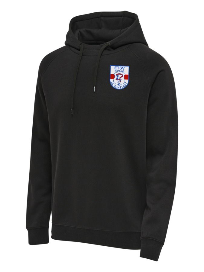 Hummel Red Classic Hoodie