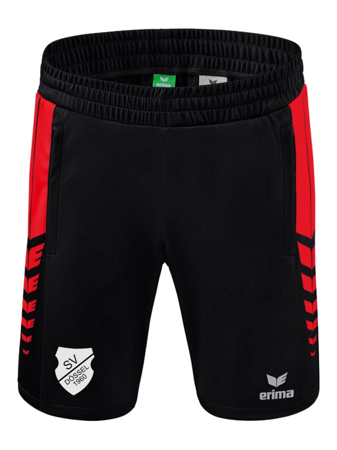 Erima Six Wings Worker Shorts