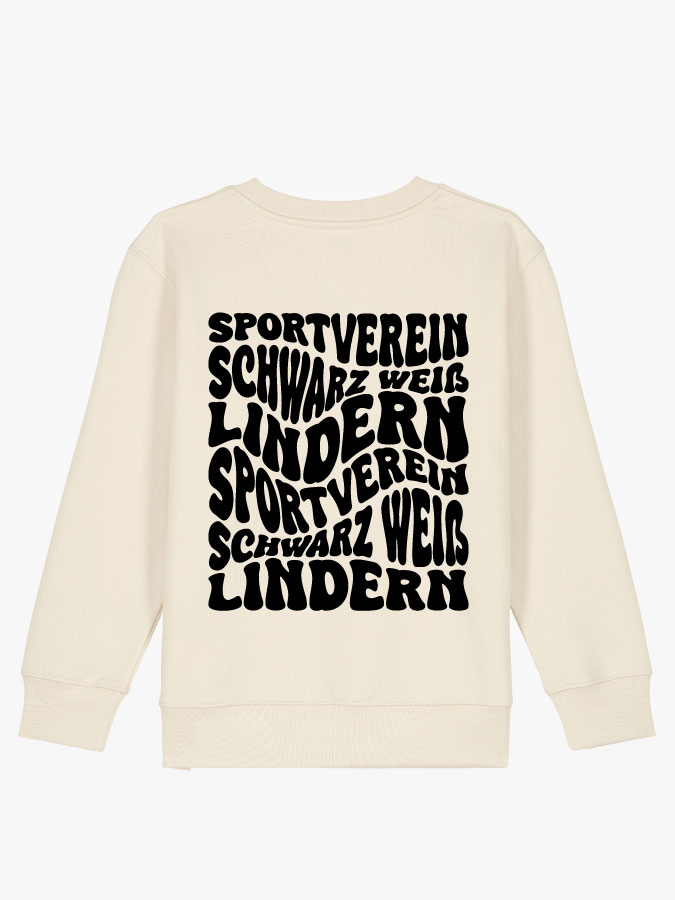 Sweater Wavy Kids