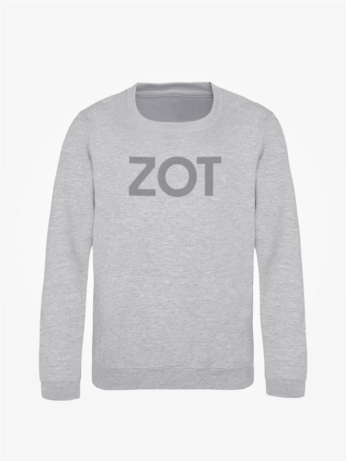 Sweater All Grey Kids Unisex