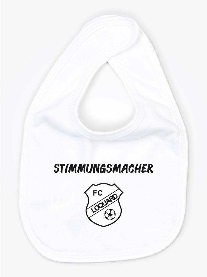 Babylätzchen Stimmungsmacher