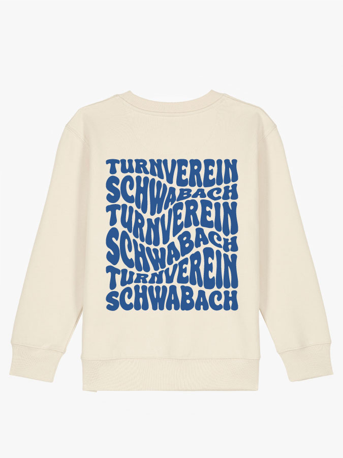 Sweater Wavy Kids