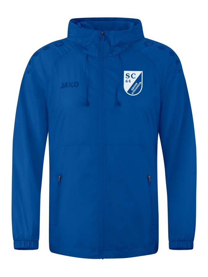Jako Lightweightjacke Flow