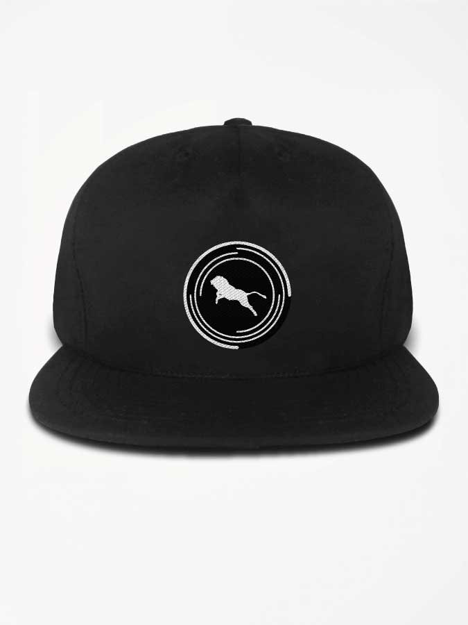 Snapback 5 Panel Sticklogo