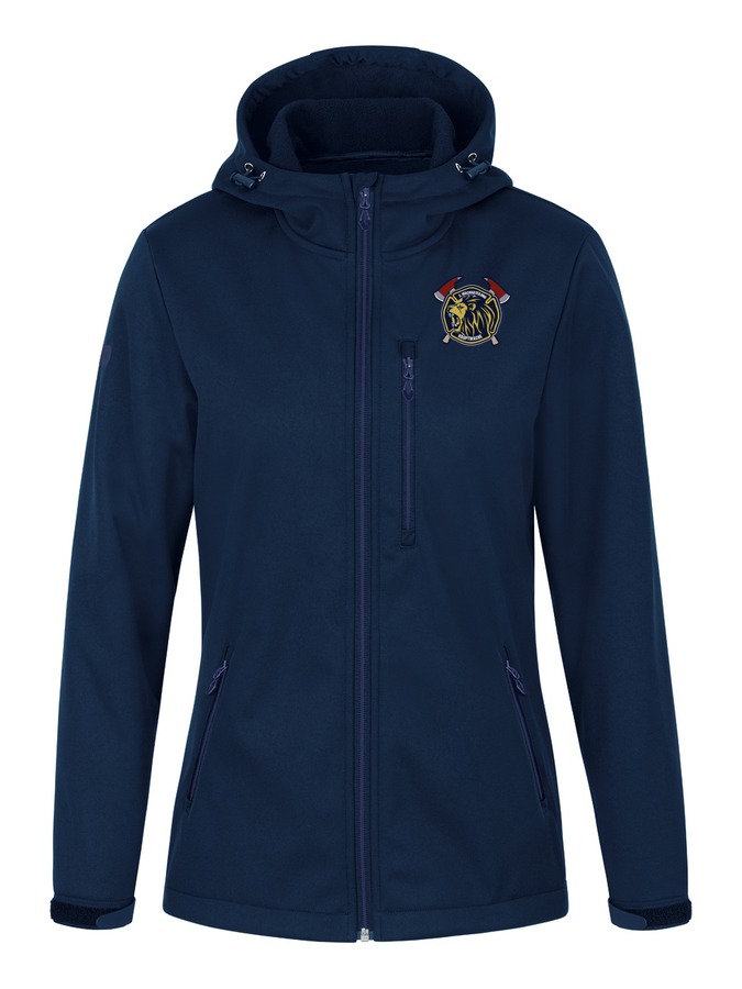 Jako Softshelljacke Premium Damen