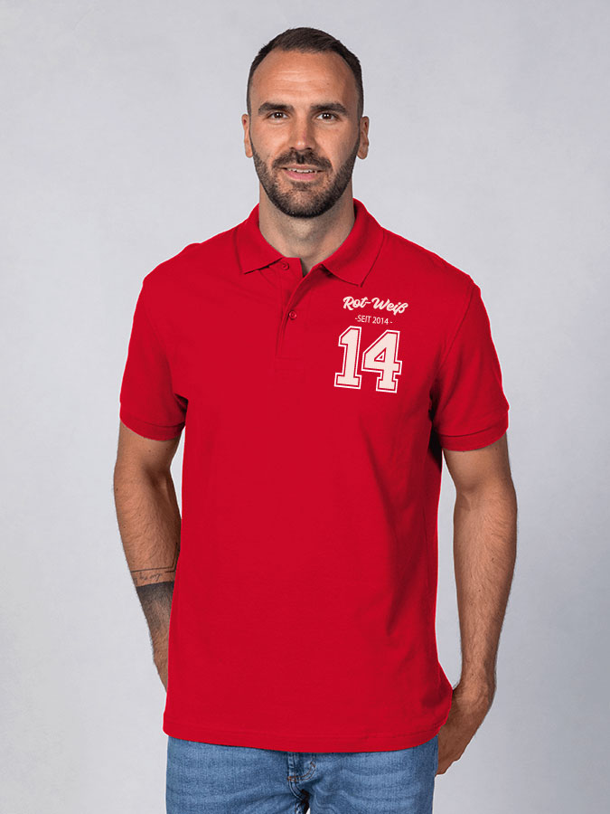 Poloshirt Superior Herren