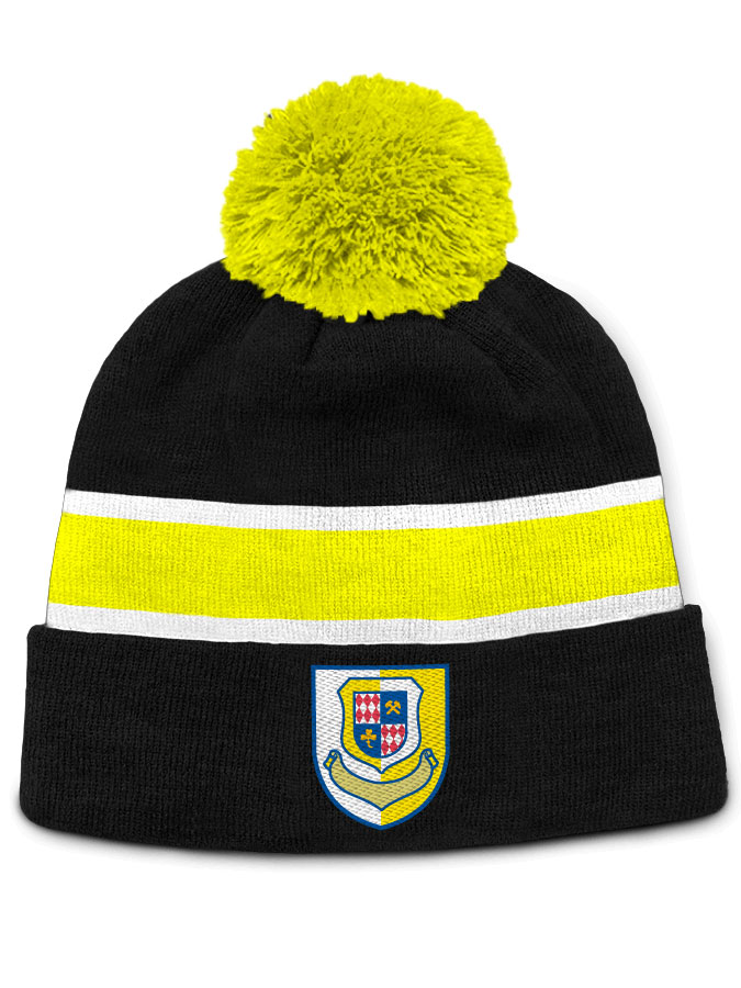 Bommelmütze Sticklogo