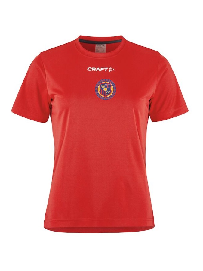 Craft Squad Go Funktionsshirt Damen