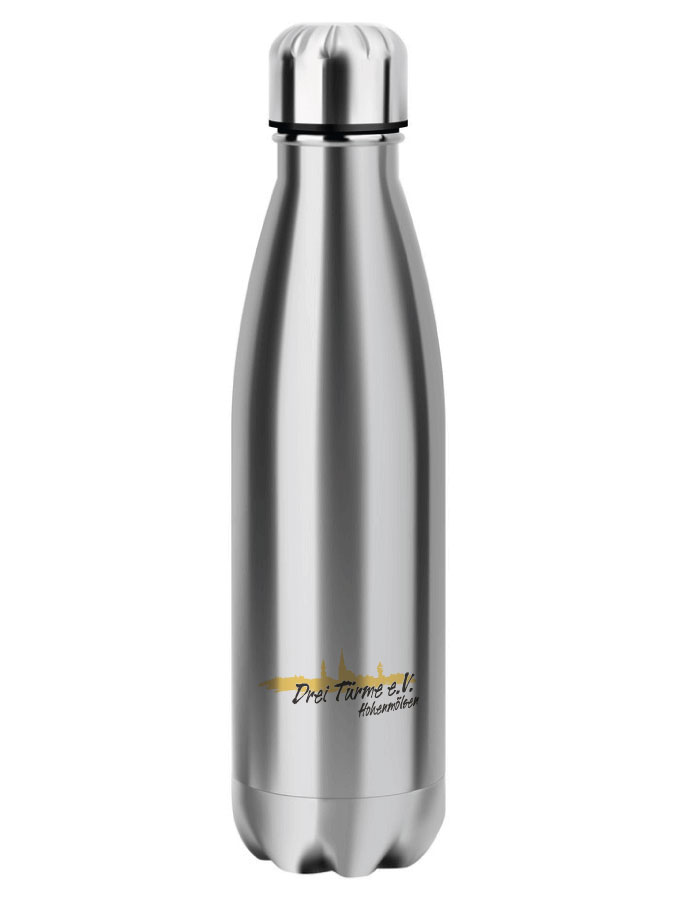 Edelstahl-Thermosflasche