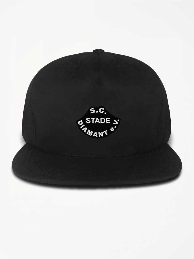 Snapback 5 Panel Sticklogo