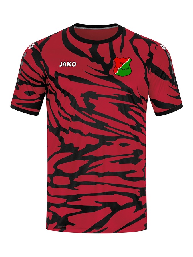 Jako Trikot Animal Kurzarm