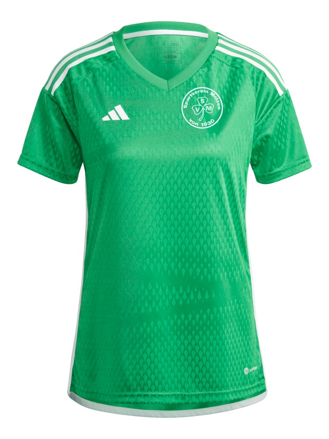adidas Tiro 23 Competition Match Trikot Damen