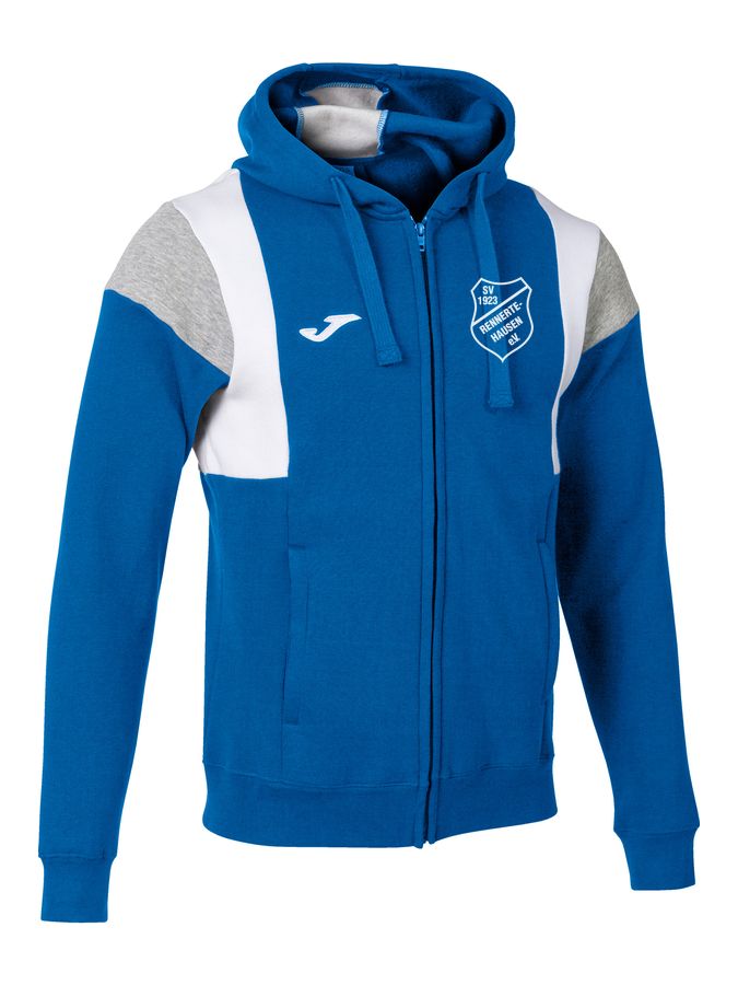 Joma Confort III Zip-Up Hoodie