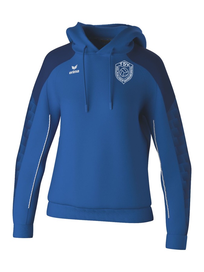 Erima Evo Star Kapuzensweat Damen