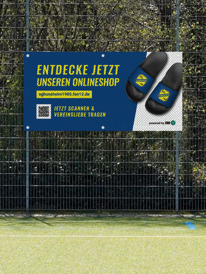 Mesh Banner