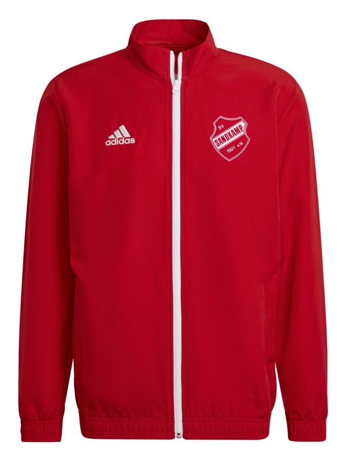 adidas Entrada 22 Präsentationsjacke