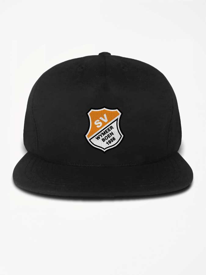 Snapback 5 Panel Sticklogo