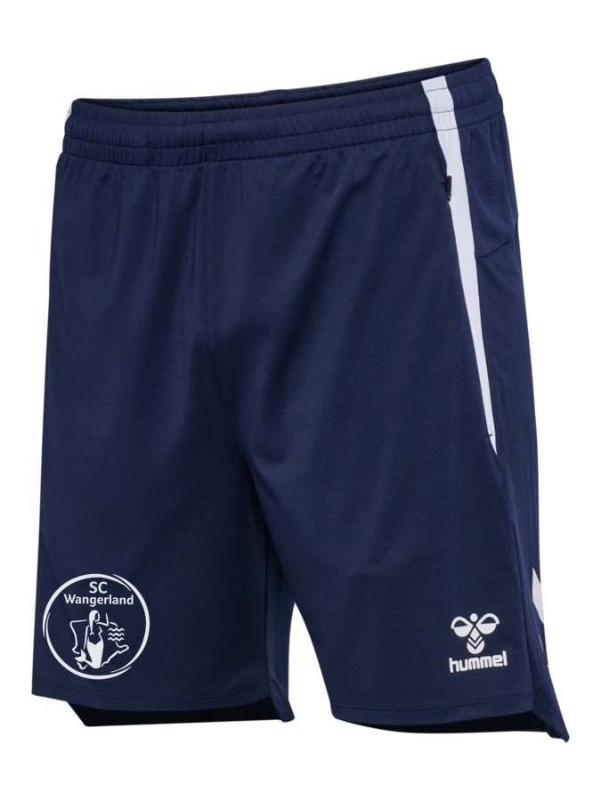 Hummel Lead 2.0 Training Shorts