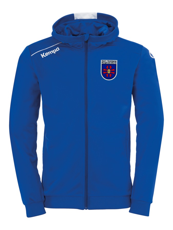 Kempa Player Kapuzenjacke