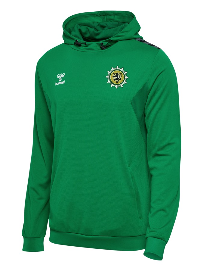 Hummel Authentic Pl Hoodie