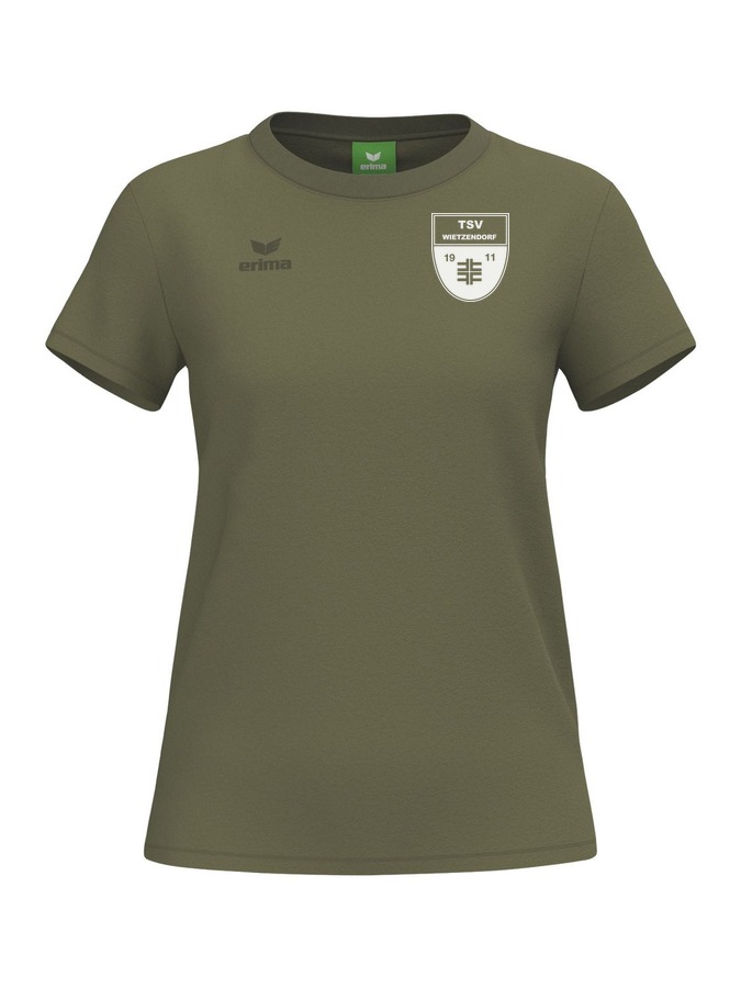 Erima Compete T-Shirt Damen