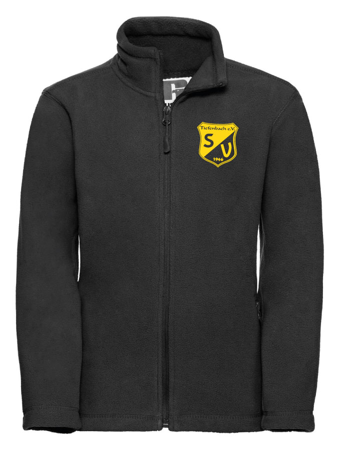 Fleecejacke Basic Kids