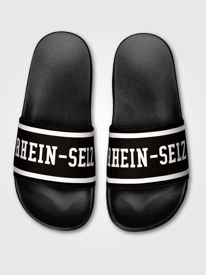 Badelatschen Retro