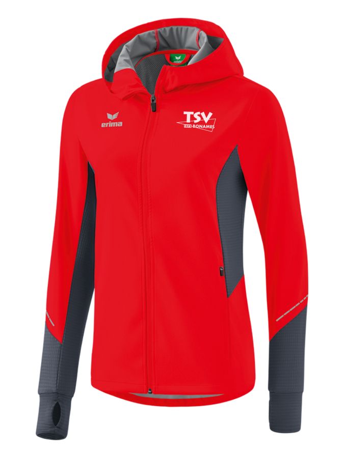 Erima Racing Running Jacke Damen