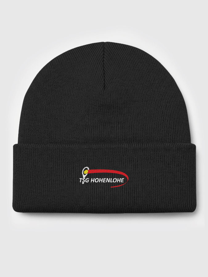 Beanie Sticklogo