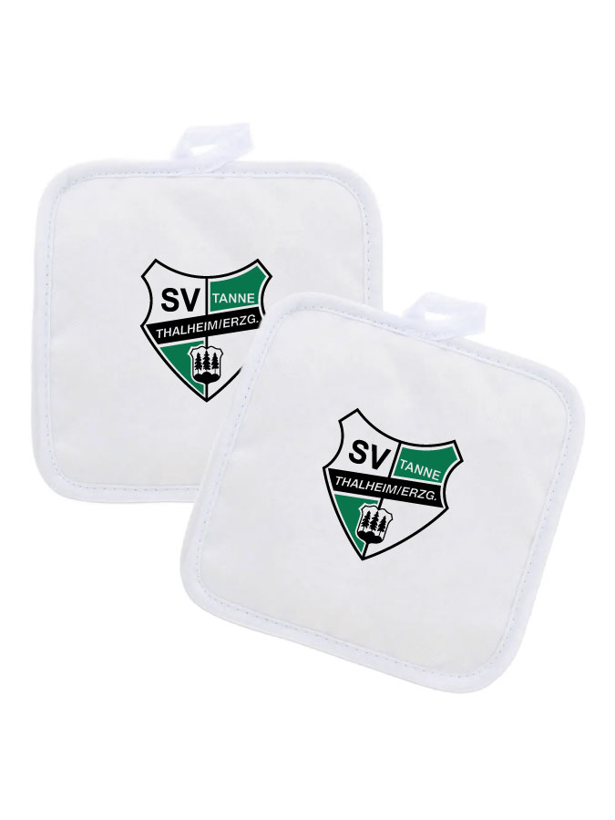 Topflappen Logo (2er-Set)