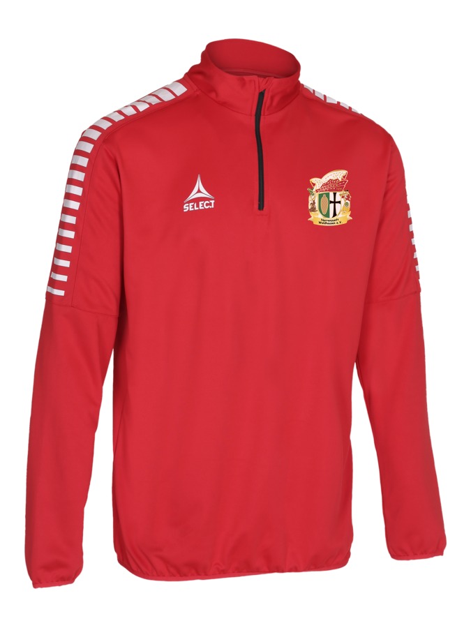 Select Argentina Trainingstop