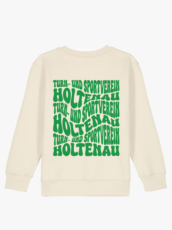 Sweater Wavy Kids