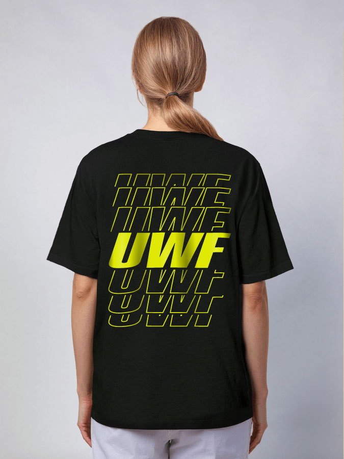 Oversized Shirt Neon Unisex