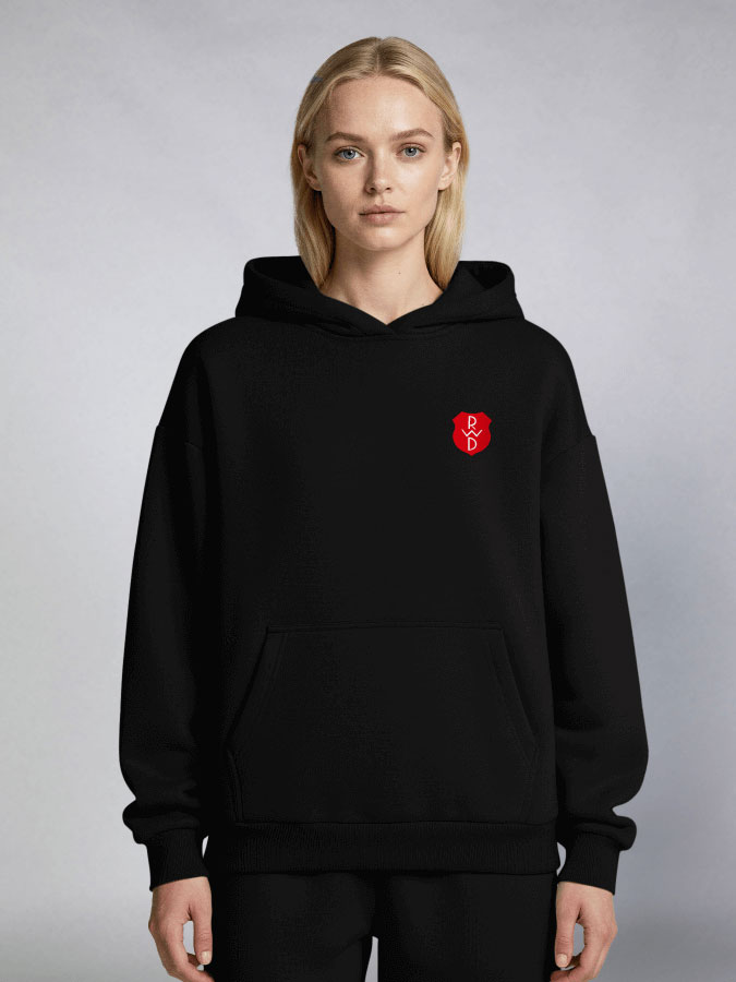 Hoodie Travel Damen