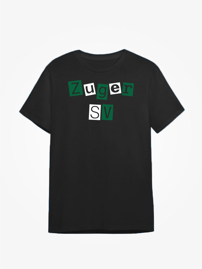 Shirt Letter Kids