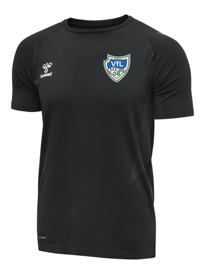 Hummel Lead Pro Seamless Training Jersey