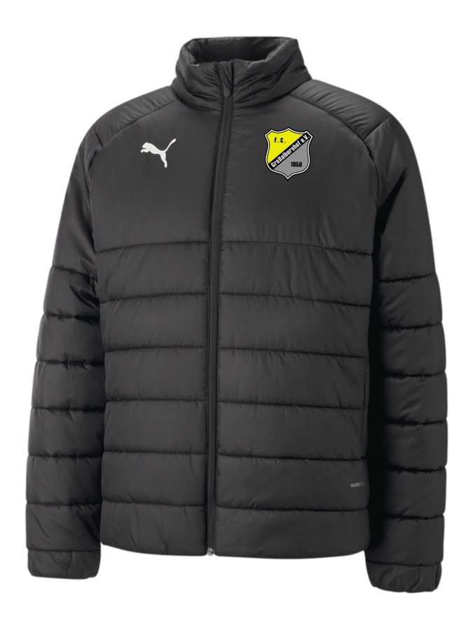 PUMA teamLIGA Padded Jacke 2