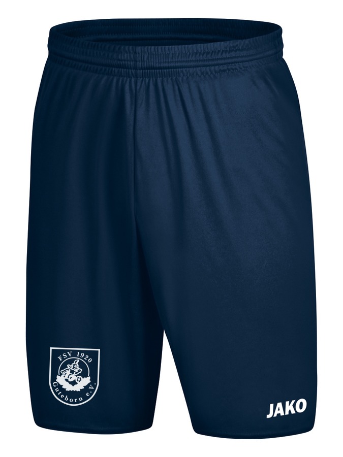 Jako Sporthose Manchester 2.0 ohne Innenslip