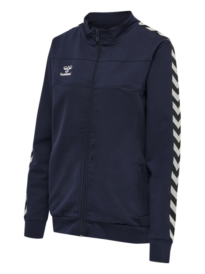 Hummel Move Classic Zip Jacke Damen