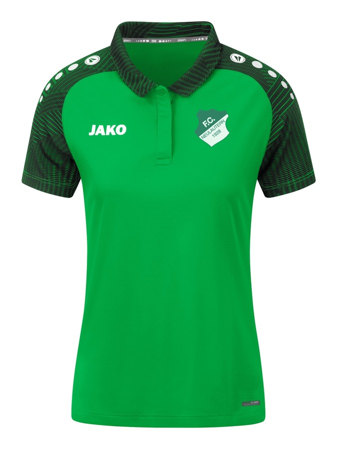 Jako Poloshirt Performance Damen