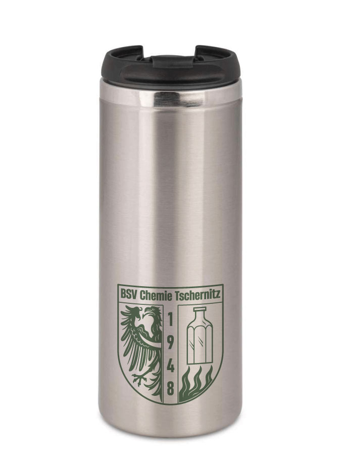 Edelstahl-Thermosbecher