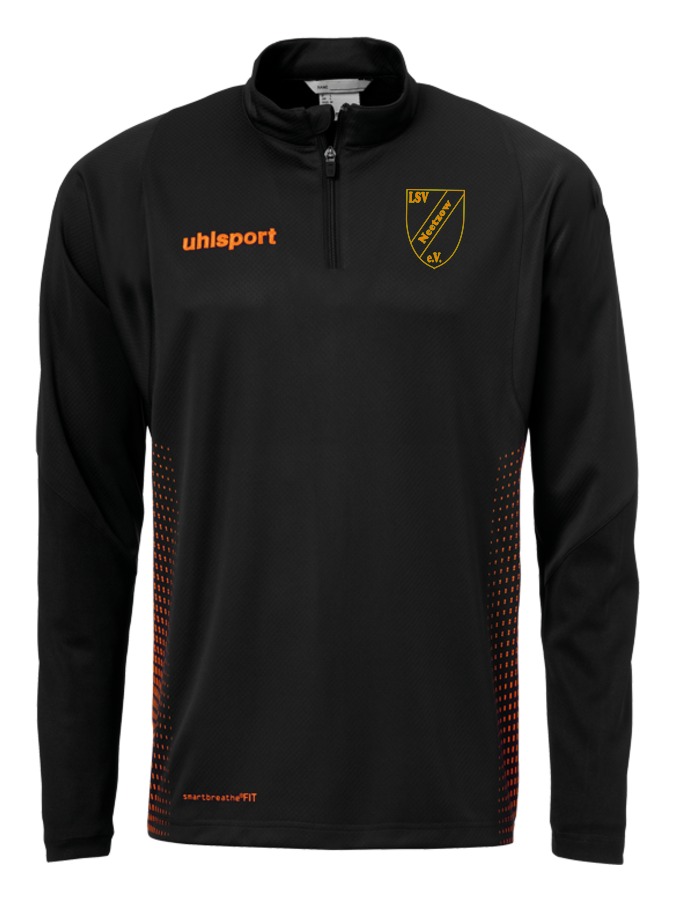 uhlsport Score 1/4 Zip Top