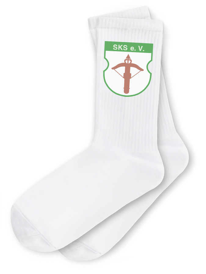 Sportsocken Logo