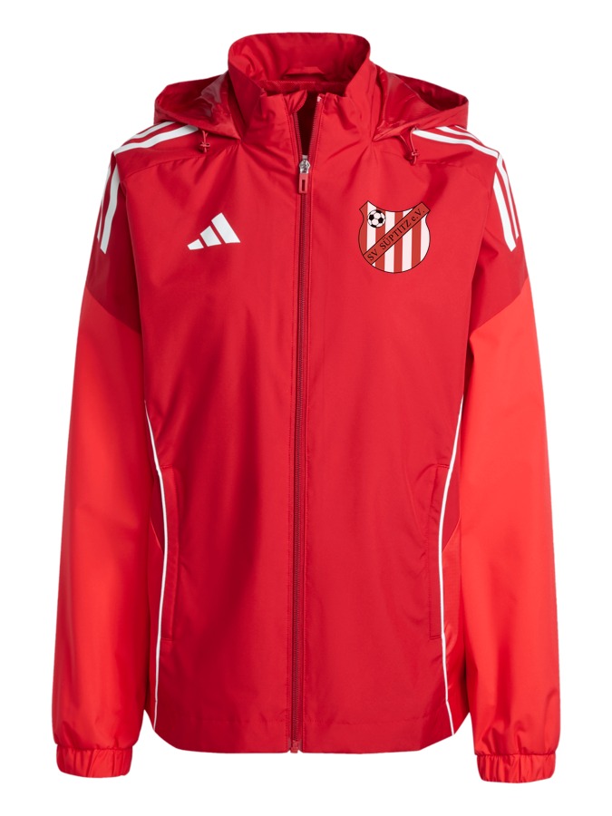 adidas Tiro 25 Competition Allwetterjacke Damen