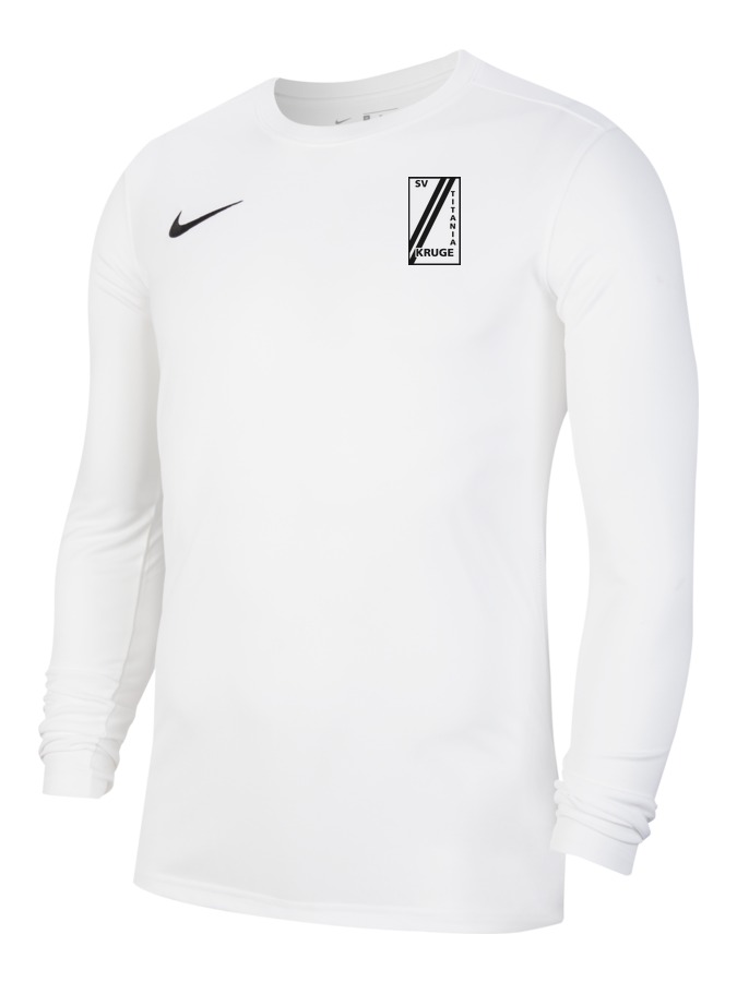 Nike Park VII Langarm Trainingsoberteil