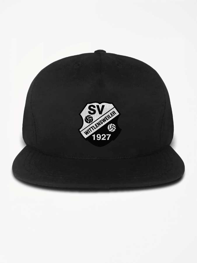 Snapback 5 Panel Sticklogo