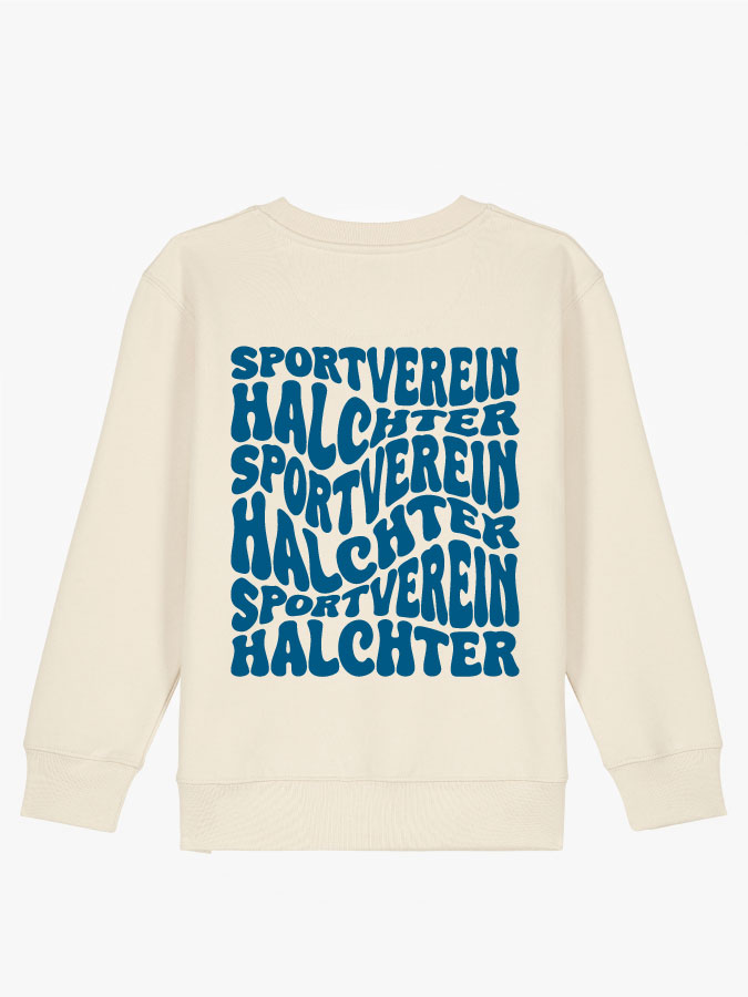 Sweater Wavy Kids