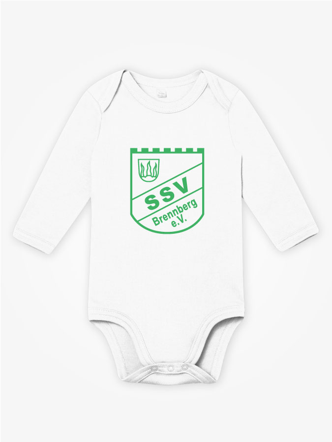 Baby Body Langarm
