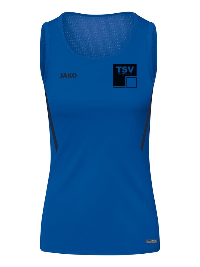 Jako Tanktop Challenge Damen